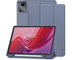 Dėklas Lenovo Tab M11 Tech-Protect SC Pen levandų spalvos