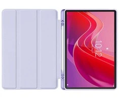 Dėklas Lenovo Tab M11 / K11E 11.0 TB-330 Tech-Protect SC Pen violetinės spalvos