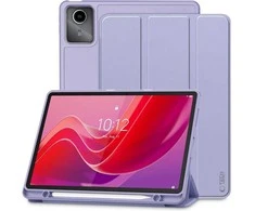 Dėklas Lenovo Tab M11 / K11E 11.0 TB-330 Tech-Protect SC Pen violetinės spalvos