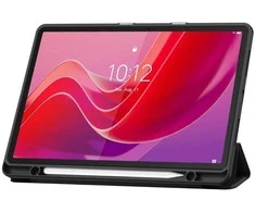 Dėklas Lenovo Tab M11 Tech-Protect SC Pen juodos spalvos