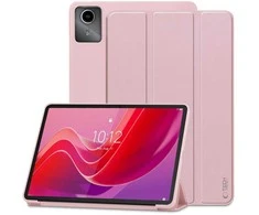 Dėklas Lenovo Tab M11 Tech-Protect Smart Dėklas 11.0 TB-330 rožinės spalvos