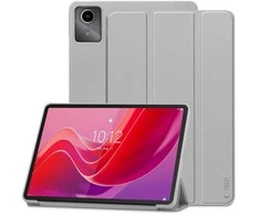 Tech Protect TechProtect SmartCase dėklas skirtas Lenovo M11 / K11E 11.0 TB-330 – pilkos spalvos