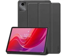 Dėklas Lenovo Tab M11 Tech-Protect Smart Dėklas juodos spalvos
