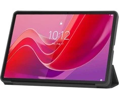 Dėklas Lenovo Tab M11 Tech-Protect Smart Dėklas juodos spalvos