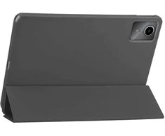 Dėklas Lenovo Tab M11 Tech-Protect Smart Dėklas juodos spalvos
