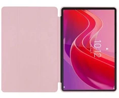 Dėklas Lenovo Tab M11 Tech-Protect Smart Dėklas 11.0 TB-330 rožinės spalvos