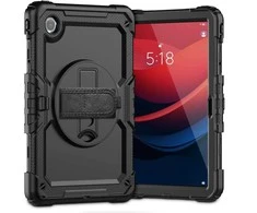 Dėklas Lenovo Tab M11 Tech-Protect Solid360 juodos spalvos