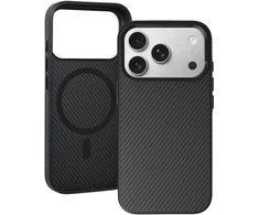 Dėklas Liavec Carbon Core Case do Iphone 18 Pro/17 Pro