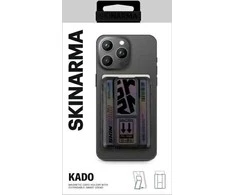 Dėklas Piniginės Skinarma Kado Kira Kobai Mag-Charge Grip Stovo holograma