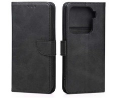 Dėklas Marv Wallet skirtas Xiaomi 15 juodos spalvos