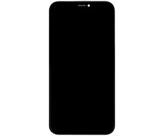 Dėklas Mecanico LCD Ekranas Incell skirtas Apple iPhone XR juodas with frame