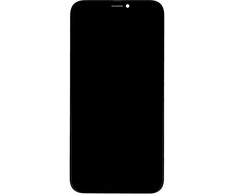 Dėklas Mecanico LCD Ekranas Incell skirtas Apple iPhone X juodas with frame