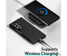 Dėklas Mercury Fard Dėklas for Samsung Galaxy Z Fold8 Ultra juodos spalvos