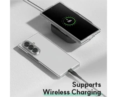 Dėklas Mercury HardDėklas for Samsung Galaxy Z Fold8 Ultra transparent