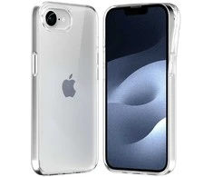 Dėklas Mercury Jelly Clear Iphone 16E skaidrus