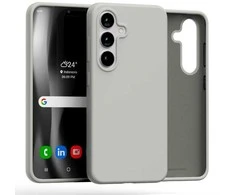 Dėklas „Mercury“ silikoninis „Samsung Galaxy S25 S931“ akmuo