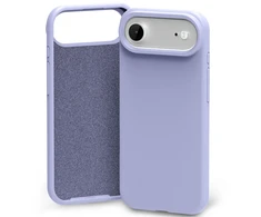 „Mercury“ silikoninis dėklas Apple iPhone Air, levandų pilkas