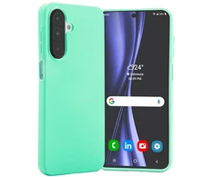 Dėklas Mercury Soft Samsung Galaxy A26 mint