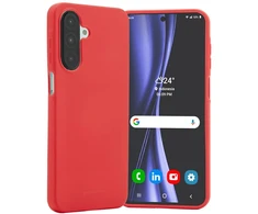 Dėklas Mercury Soft Samsung Galaxy A26 red