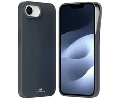 Dėklas Mercury Soft Apple iPhone 16e / 17e navy