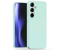 Dėklas „Mercury Soft“ Samsung S25+ S936 m. mėlynas