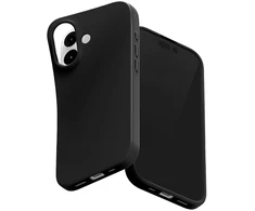 Mercury Soft Dėklas Apple iPhone 17 juodos spalvos