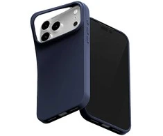 Mercury Soft Dėklas Apple iPhone 17 Pro Max mėlynas