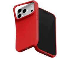 Mercury Soft Dėklas Apple iPhone 17 Pro red