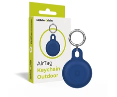 Mobile Origin „AirTag“ lauko raktų pakabukas, mėlynas