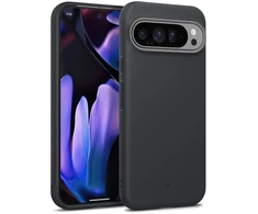 Dėklas Spigen Caseology Nano Pop, juodas sesame - Google Pixel 9 Pro XL