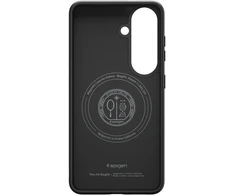 Dėklas Spigen Thin Fit MagSafe, juodos spalvos – Samsung Galaxy S26+