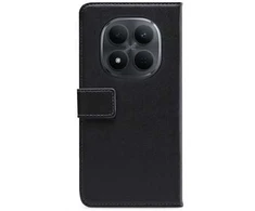 Dėklas Mobilize Classic Gelly Wallet Book Case Xiaomi Redmi Note 15 Pro 5G Juodas