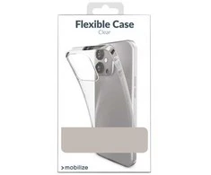 Dėklas Mobilize Gelly Case Xiaomi Redmi Note 15 Pro 5G Clear