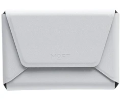 Dėklas „Moft Agile Travel MagSafe“ magnetinė piniginė trikojui miglotoje įlankoje