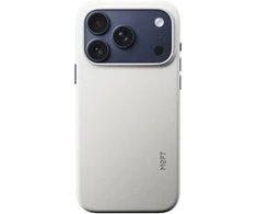 Dėklas Moft Snap MagSafe, skirtas iPhone 18 Pro / 17 Pro, pilkos spalvos