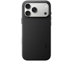 Dėklas Moft Snap MagSafe skirtas iPhone 18 Pro Max / 17 Pro Max juodos spalvos