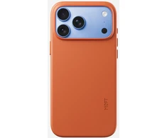 Dėklas Moft Snap MagSafe, skirtas iPhone 18 Pro Max / 17 Pro Max, oranžinis