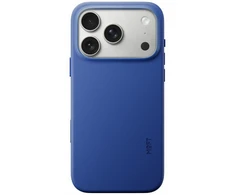 Dėklas Moft Snap MagSafe skirtas iPhone 18 Pro / 17 Pro mėlynas