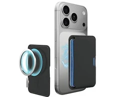 Dėklas Musthavz MagPocket wallet, juodas