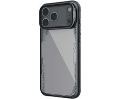 Dėklas Nillkin Iceblade Prop Cover skirtas Apple Apple iPhone 17 Pro Max Dark Night juodos spalvos
