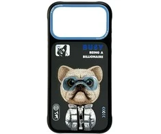 Nimmy Cool&amp;Cute 2.0 nagų dėklas, skirtas iPhone 17 Pro - jugadas