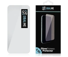 OBAL:ME 2.5D Apsauginis stiklas Screen Protector skirtas Motorola G87 Clear
