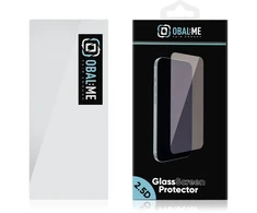 OBAL:ME 2.5D Apsauginis stiklas ekrano apsauga, skirtas Samsung Galaxy Z Fold 8 Ultra Clear