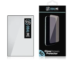 OBAL:ME 5D Apsauginis stiklas Screen Protector skirtas Samsung Galaxy Z Fold 8 juodos spalvos
