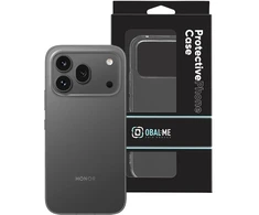 Dėklas OBAL:ME TPU Cover for Honor 600 Pro skaidrus