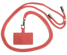 Store24 LEASH LOOP + STRAP Raudonas