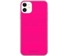 Dėklas CASE OVERPRINT BABACO CLASSIC 008 XIAOMI MI 11 Rožinis