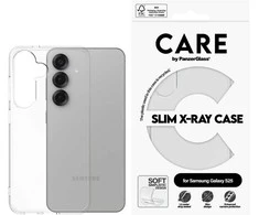 Panzer Glass CARE iš PanzerGlass Fashion X-Ray Samsung Galaxy S25 skaidrus