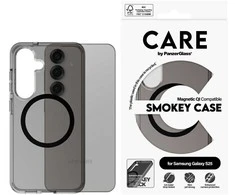 Panzer Glass CARE by PanzerGlass Flagship Urban Combat Juodas QI Samsung Galaxy S25 dymny