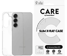 Panzer Glass CARE, PanzerGlass Fashion X-Ray Samsung Galaxy S25 Plus skaidrus